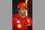 Foto zur News: Carlos Sainz (Ferrari)