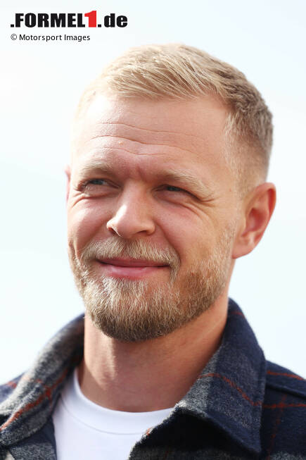 Foto zur News: Kevin Magnussen (Haas)