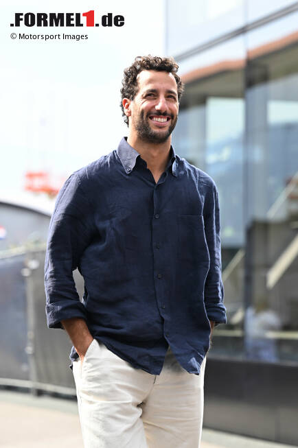 Foto zur News: Daniel Ricciardo (Racing Bulls)