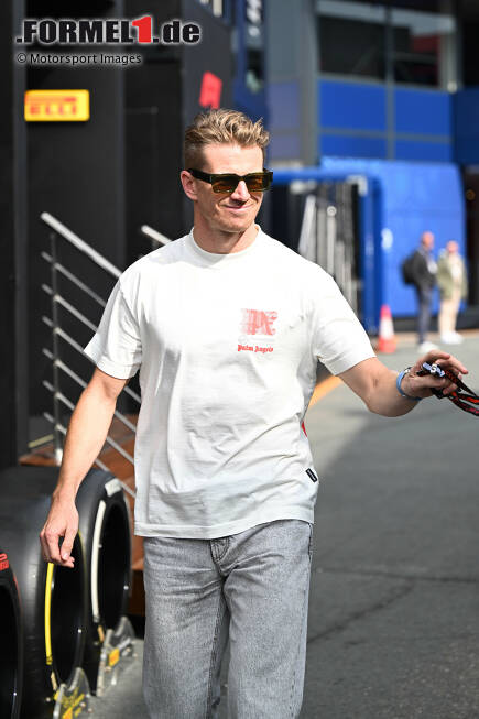 Foto zur News: Nico Hülkenberg (Haas)