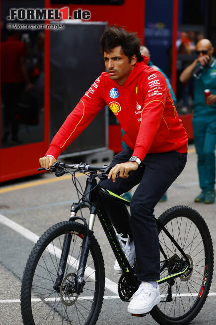 Foto zur News: Carlos Sainz (Ferrari)