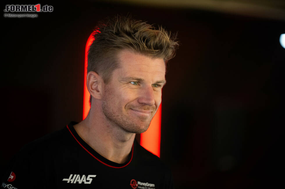 Foto zur News: Nico Hülkenberg (Haas)