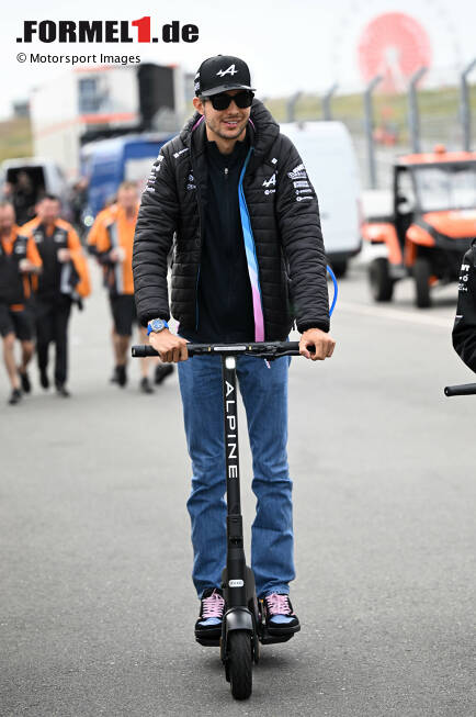 Foto zur News: Esteban Ocon (Alpine)