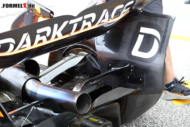 Foto zur News: McLaren MCL38