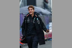 Foto zur News: George Russell (Mercedes)