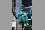 Foto zur News: Fernando Alonso (Aston Martin)