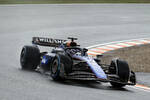 Foto zur News: Alexander Albon (Williams)