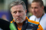 Foto zur News: Zak Brown