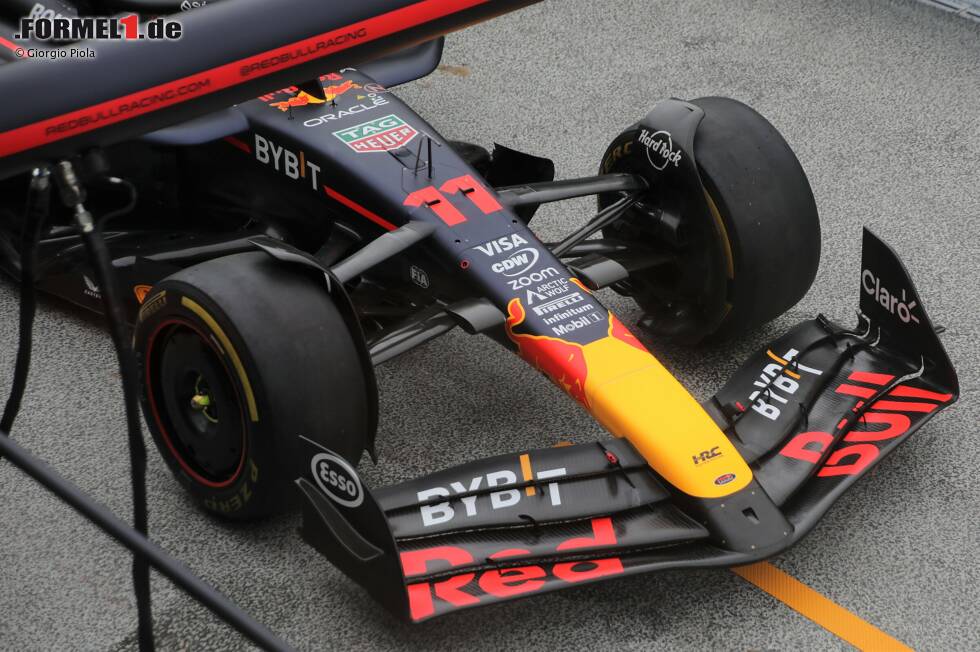 Foto zur News: Red Bull RB20