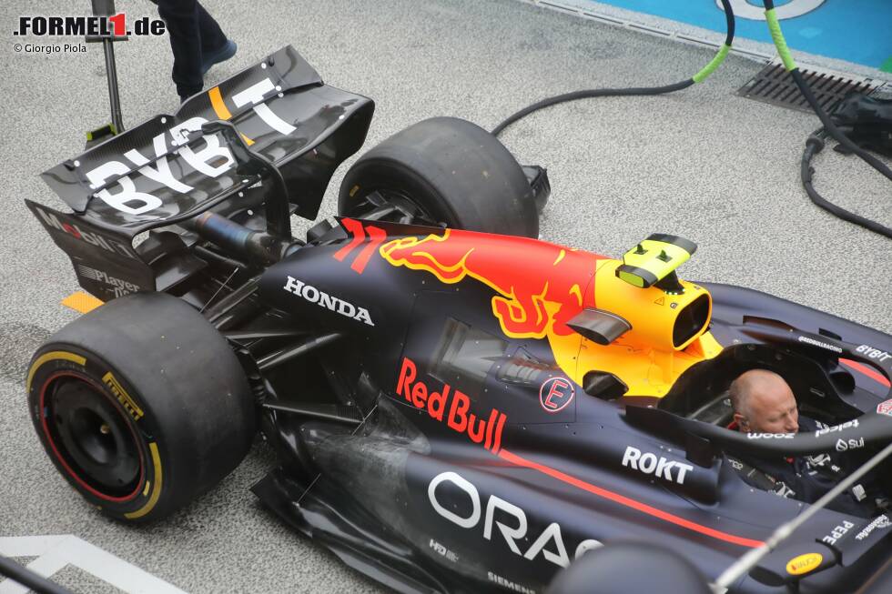 Foto zur News: Red Bull RB20