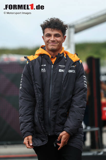 Foto zur News: Lando Norris (McLaren)