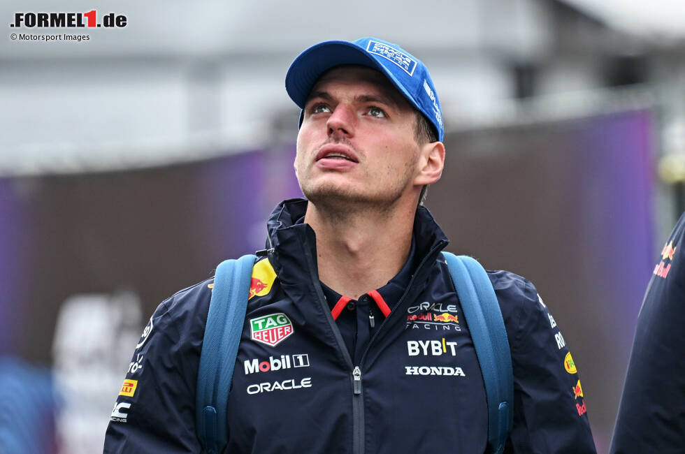 Foto zur News: Max Verstappen (Red Bull)