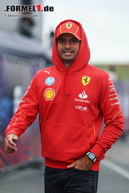 Foto zur News: Carlos Sainz (Ferrari)