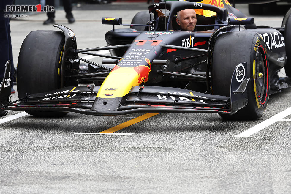 Foto zur News: Red Bull RB20