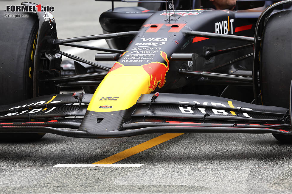 Foto zur News: Red Bull RB20