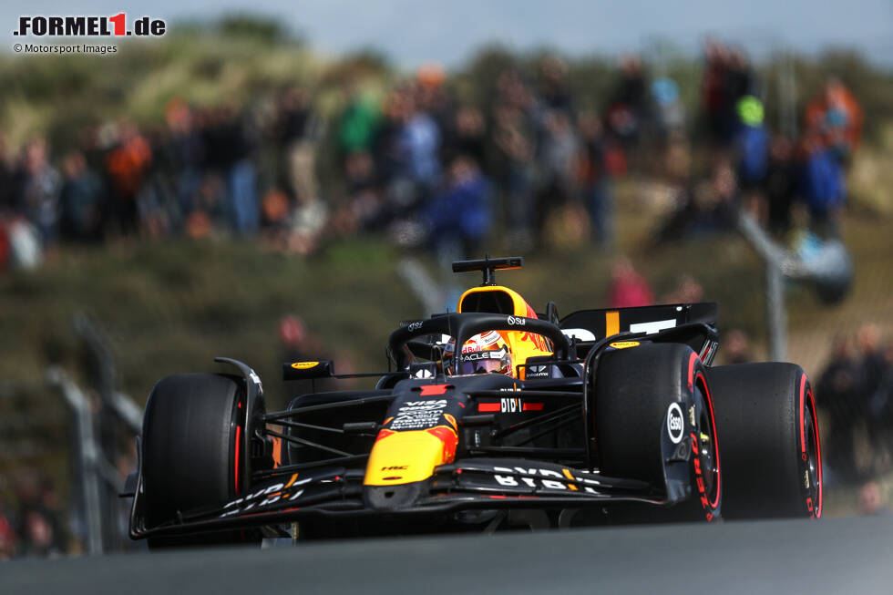 Foto zur News: Max Verstappen (Red Bull)