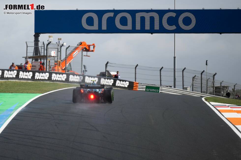 Foto zur News: Fernando Alonso (Aston Martin)