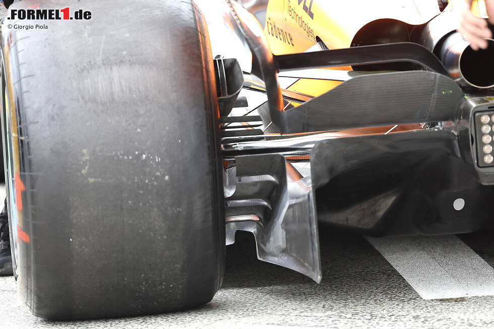 Foto zur News: McLaren MCL38