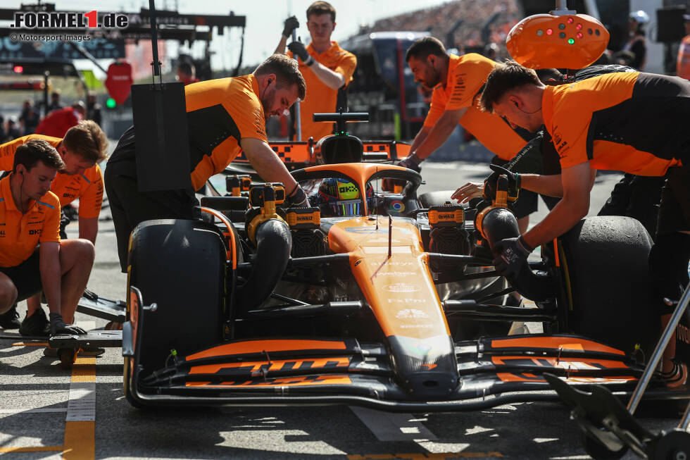 Foto zur News: Oscar Piastri (McLaren)