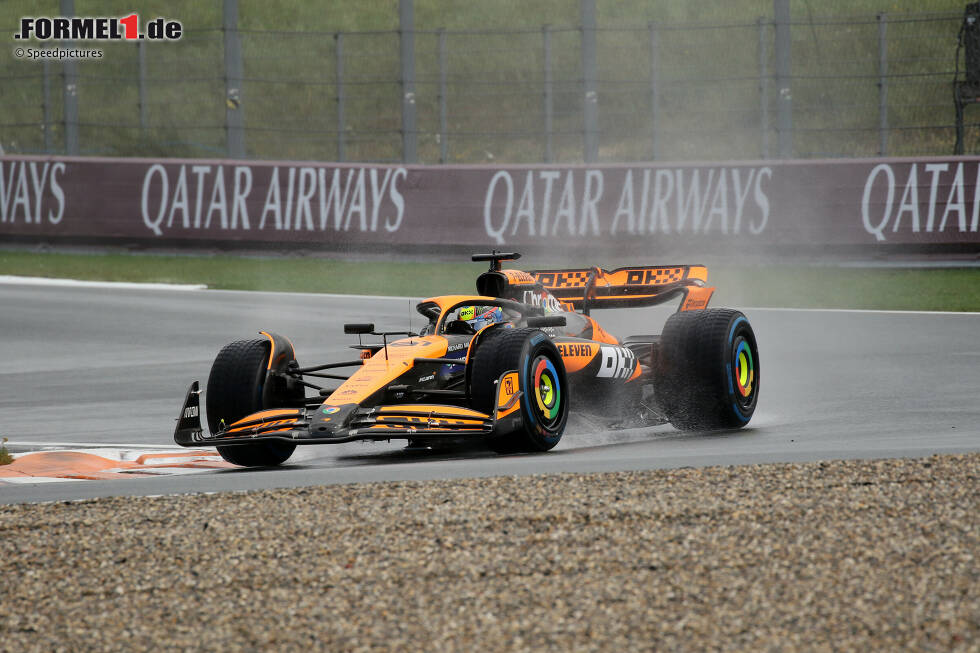 Foto zur News: Oscar Piastri (McLaren)