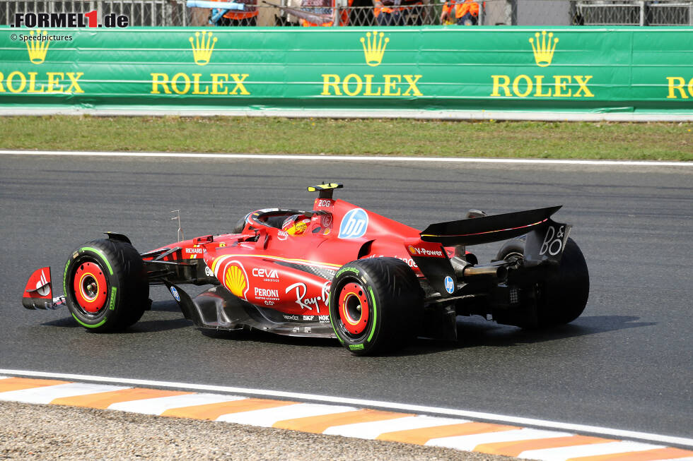 Foto zur News: Carlos Sainz (Ferrari)