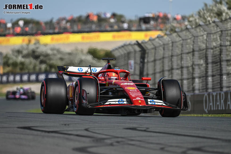 Foto zur News: Charles Leclerc (Ferrari)