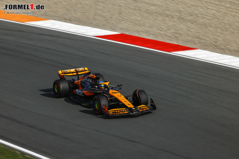 Foto zur News: Oscar Piastri (McLaren)