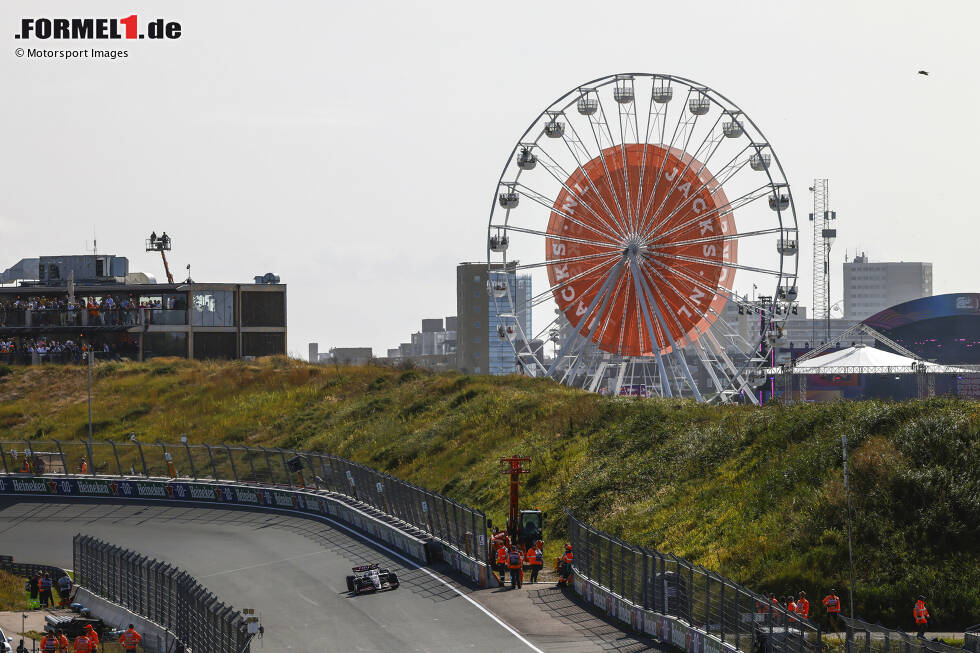 Foto zur News: Nico Hülkenberg (Haas)