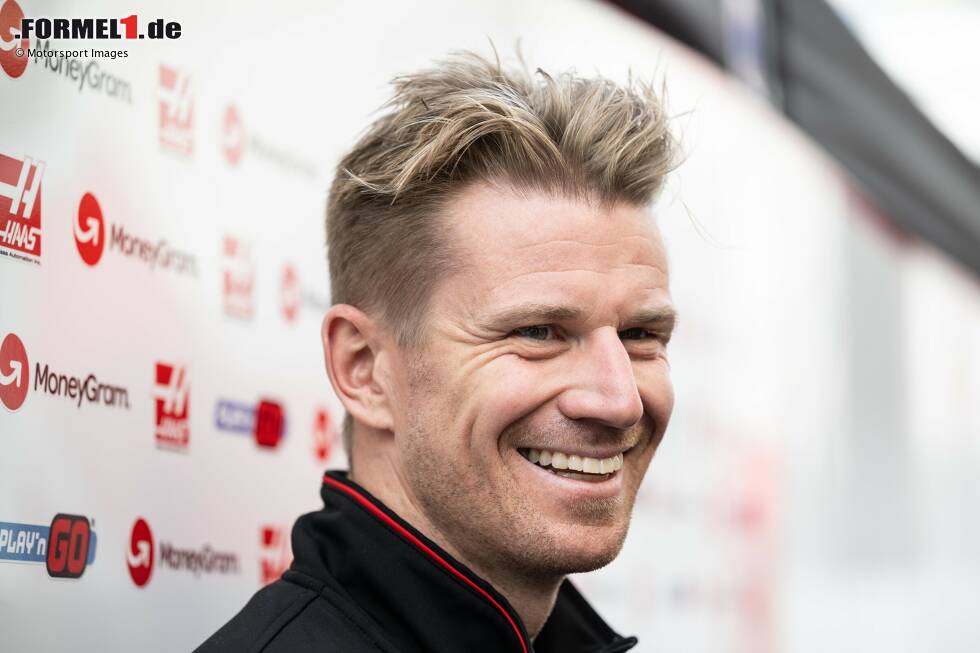 Foto zur News: Nico Hülkenberg (Haas)