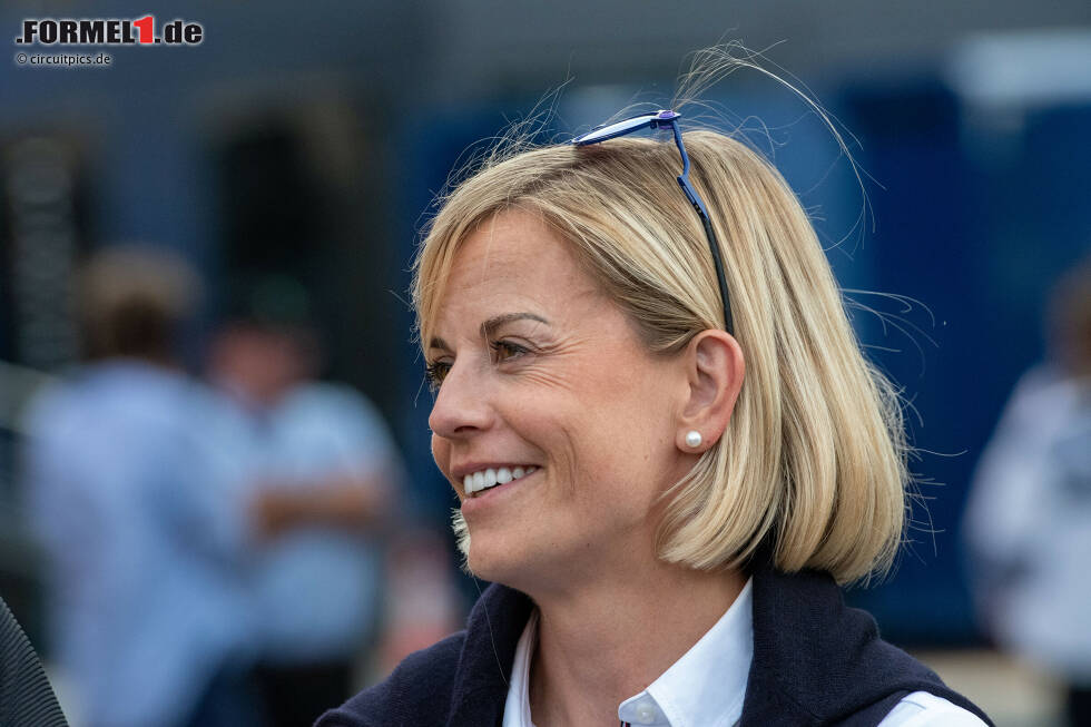 Foto zur News: Susie Wolff