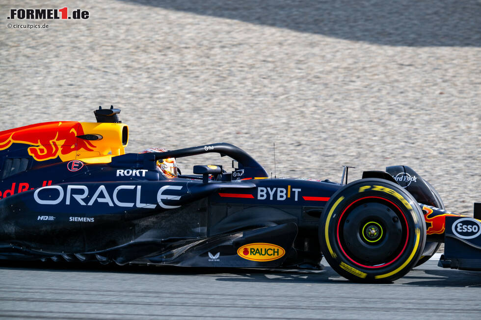 Foto zur News: Max Verstappen (Red Bull)