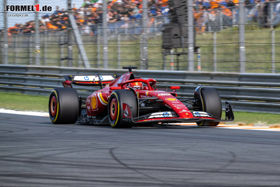 Foto zur News: Charles Leclerc (Ferrari)