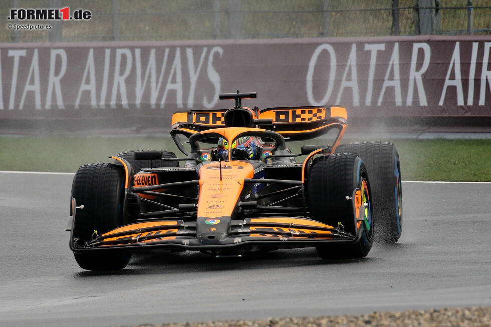 Foto zur News: Oscar Piastri (McLaren)