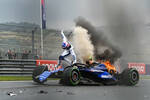 Foto zur News: Logan Sargeant (Williams)