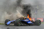 Foto zur News: Logan Sargeant (Williams)