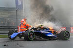 Foto zur News: Logan Sargeant (Williams)