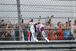 Foto zur News: Logan Sargeant (Williams)