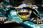 Foto zur News: Fernando Alonso (Aston Martin)