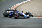 Foto zur News: Alexander Albon (Williams)