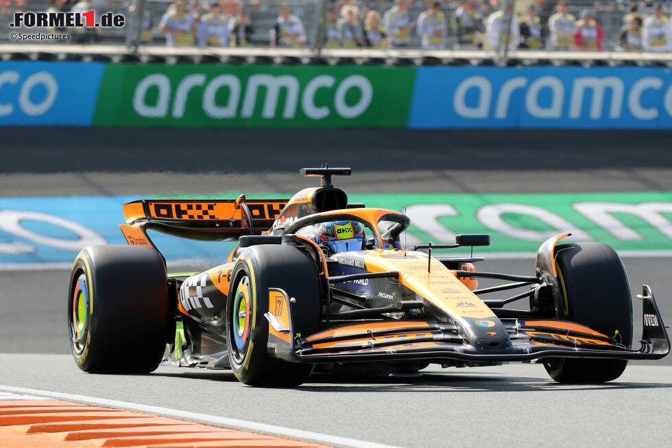 Foto zur News: Oscar Piastri (McLaren)