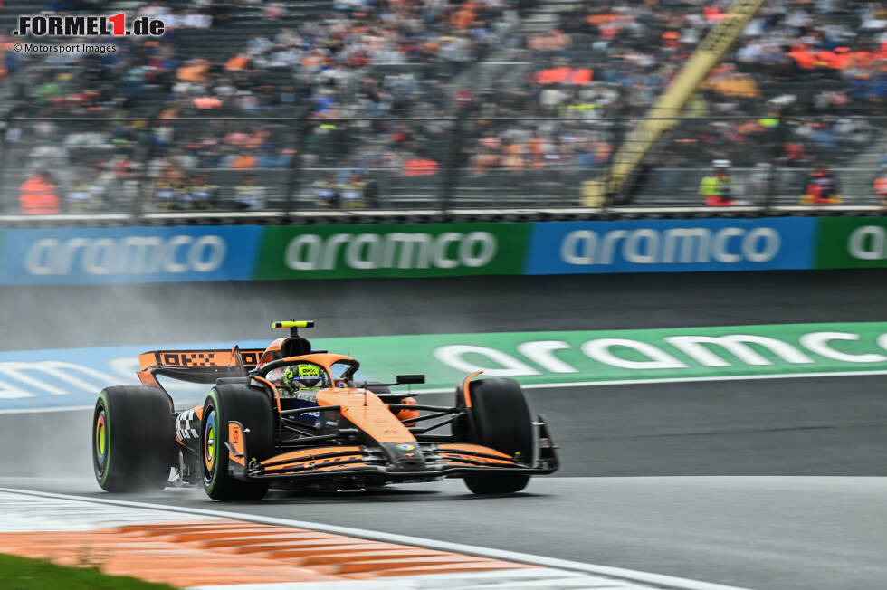 Foto zur News: Lando Norris (McLaren)