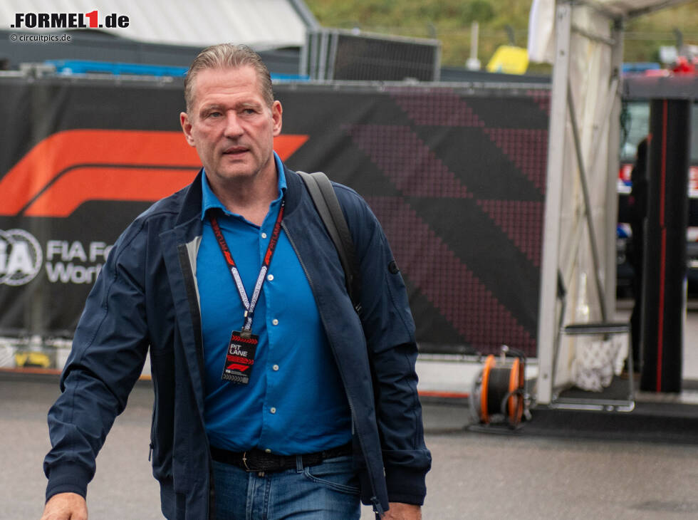 Foto zur News: Jos Verstappen