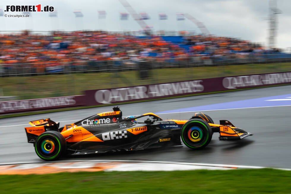 Foto zur News: Oscar Piastri (McLaren)