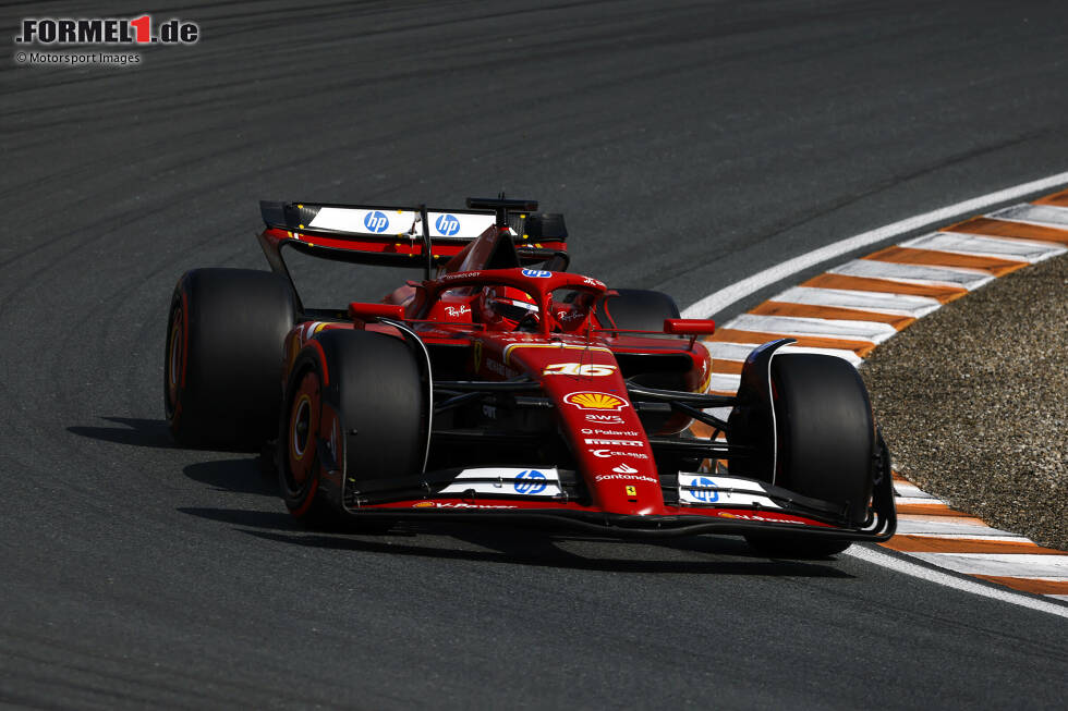 Foto zur News: Charles Leclerc (Ferrari)