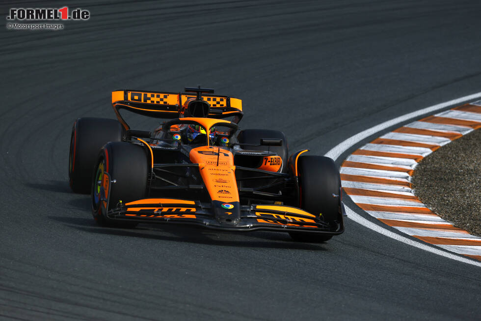 Foto zur News: Oscar Piastri (McLaren)