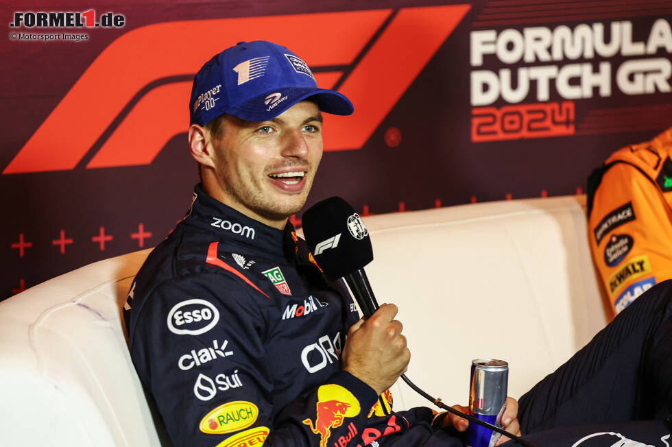 Foto zur News: Max Verstappen (Red Bull)