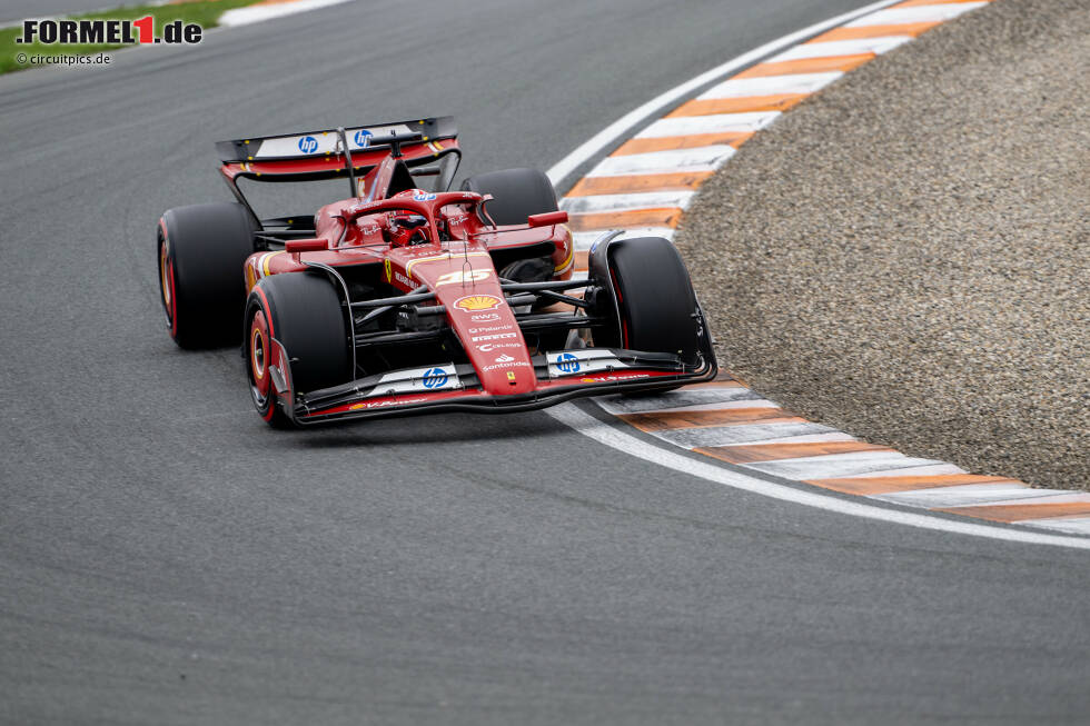 Foto zur News: Carlos Sainz (Ferrari)