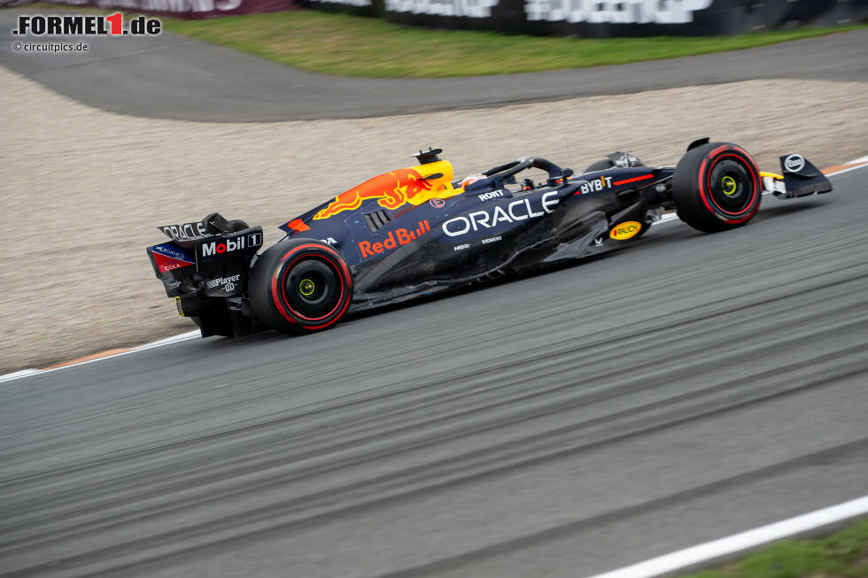 Foto zur News: Max Verstappen (Red Bull)