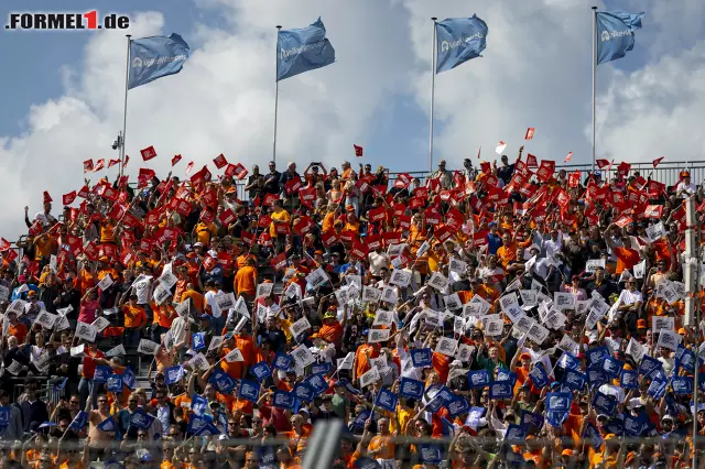 Foto zur News: Formel-1-Liveticker: Keine Rotation! Die Folgen des Zandvoort-Aus!