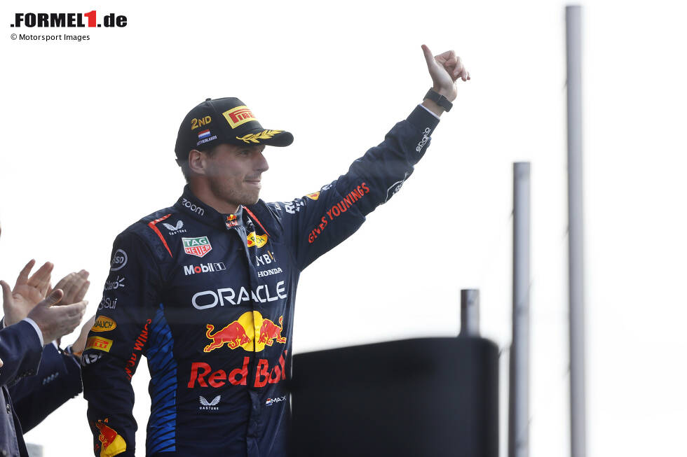 Foto zur News: Max Verstappen (Red Bull)